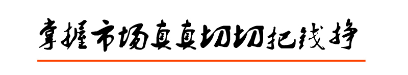 掌握市场真真实实把钱挣